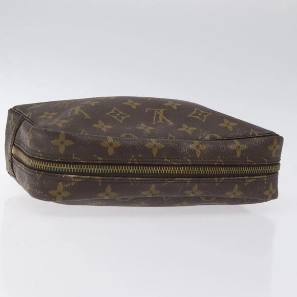 LOUIS VUITTON Monogram Trousse Toilette 23 Clutch Bag - Picture 6 of 14